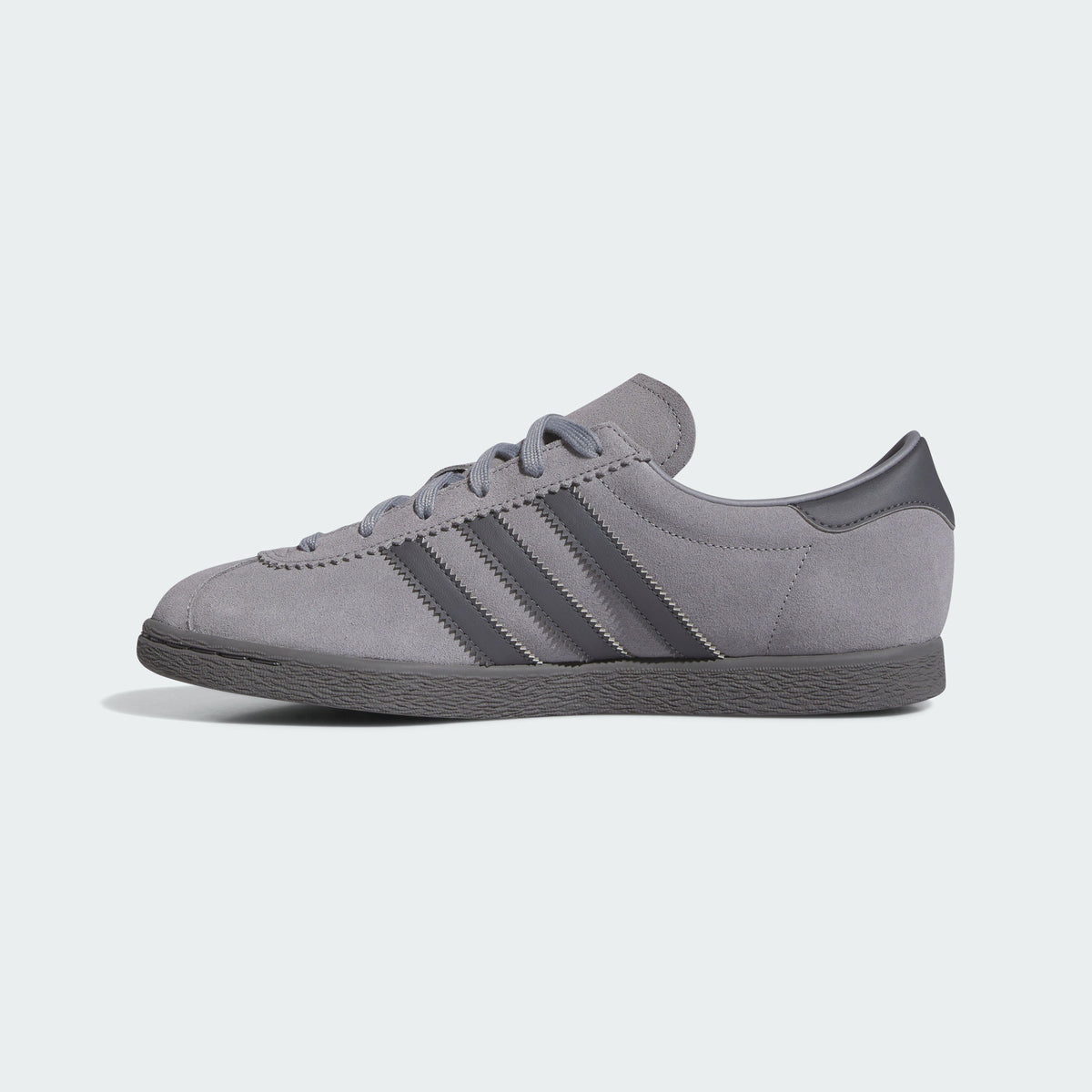 Adidas Stadt Sneakers - Victory Red / Chalk White / Resin Yellow - view 6