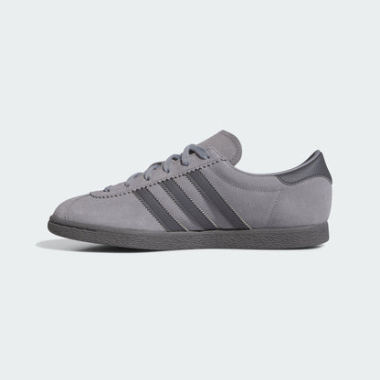 Adidas Stadt Sneakers - Victory Red / Chalk White / Resin Yellow - view 6