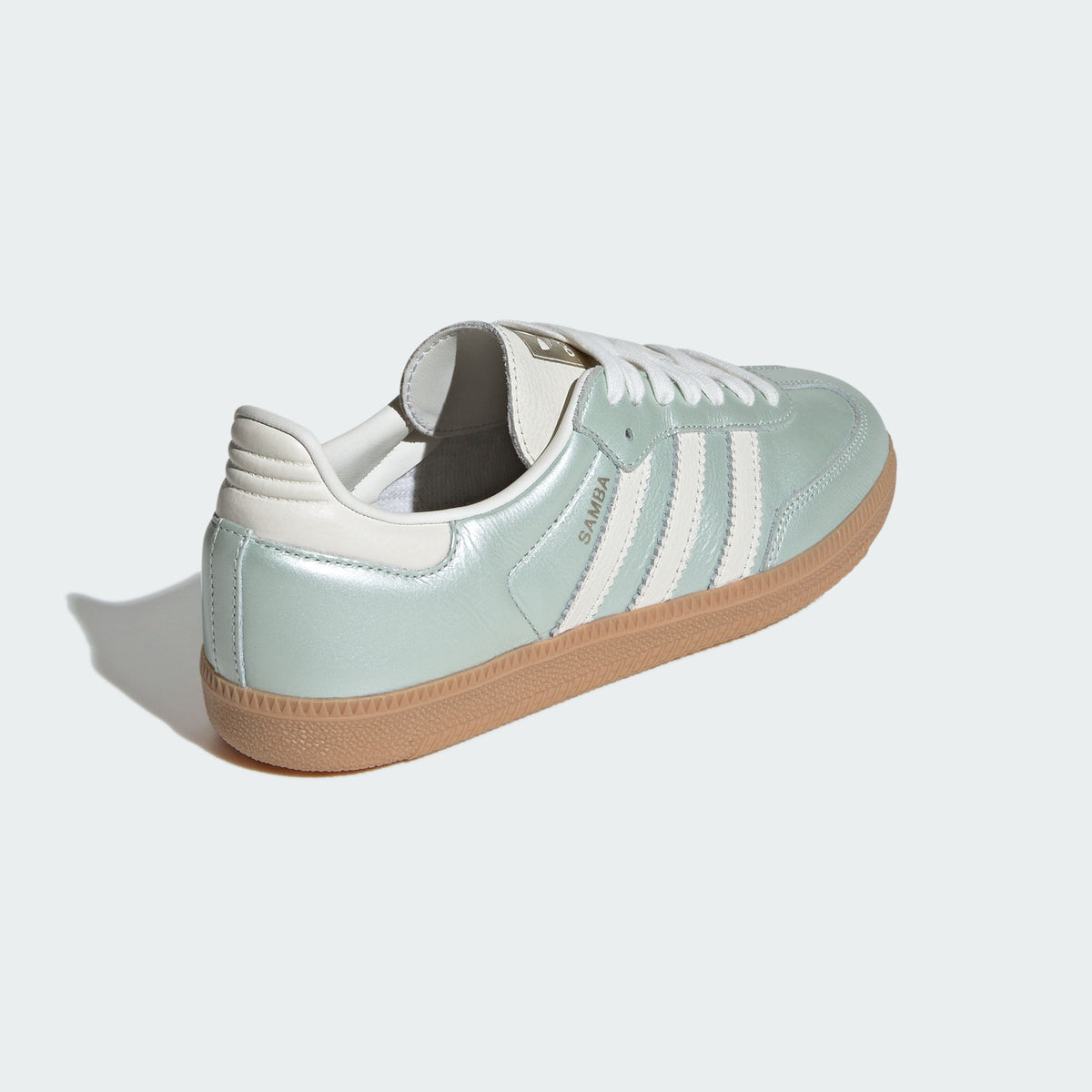 Adidas Samba OG Sneakers - White / Black / Light Grey - view 6