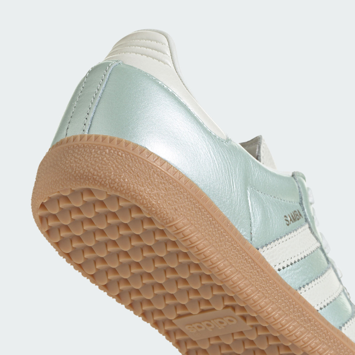 Adidas Samba OG Sneakers - White / Black / Light Grey - view 7