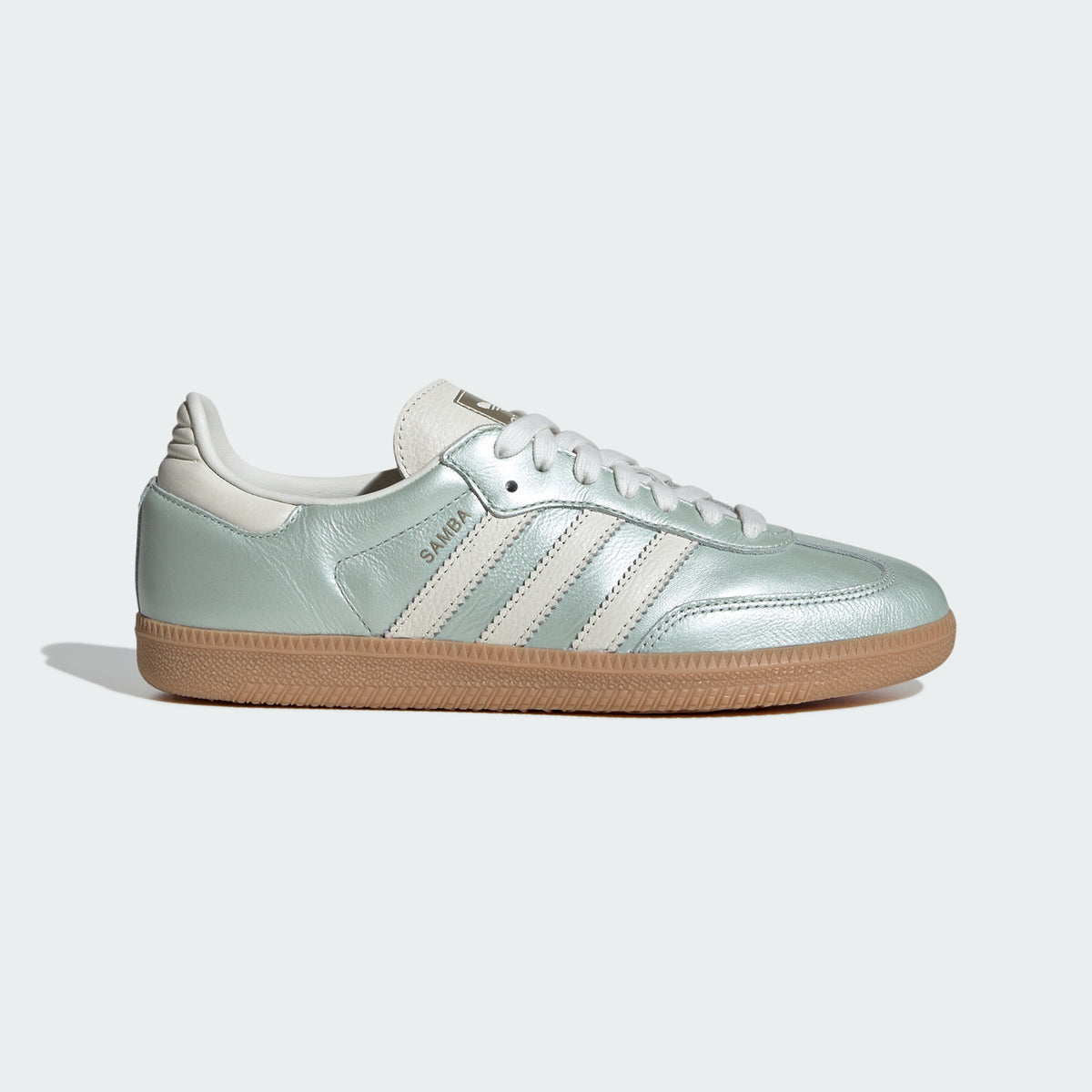 Adidas Samba OG Sneakers - White / Black / Light Grey - view 1