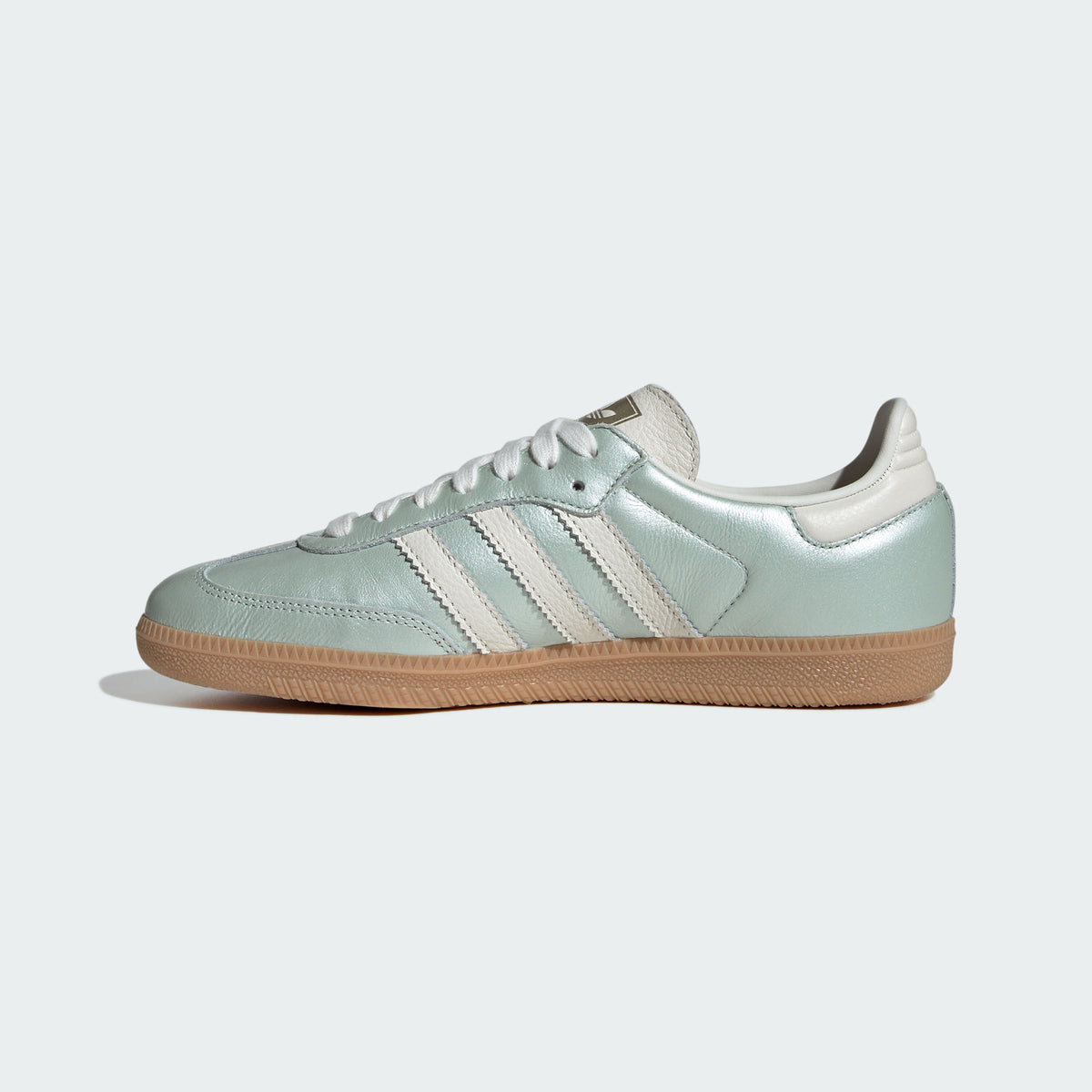 Adidas Samba OG Sneakers - White / Black / Light Grey - view 2