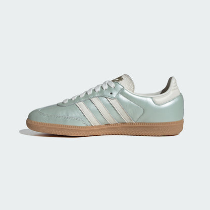 Adidas Samba OG Sneakers - White / Black / Light Grey - view 2