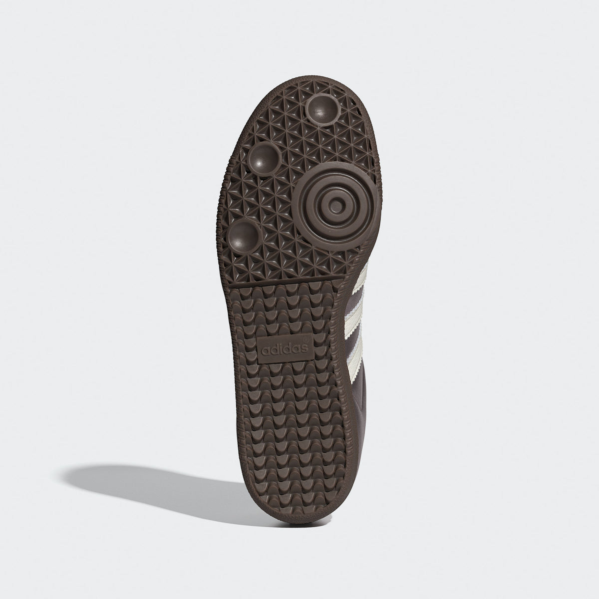 Adidas Samba OG Sneakers - White / Black / Light Grey - view 4