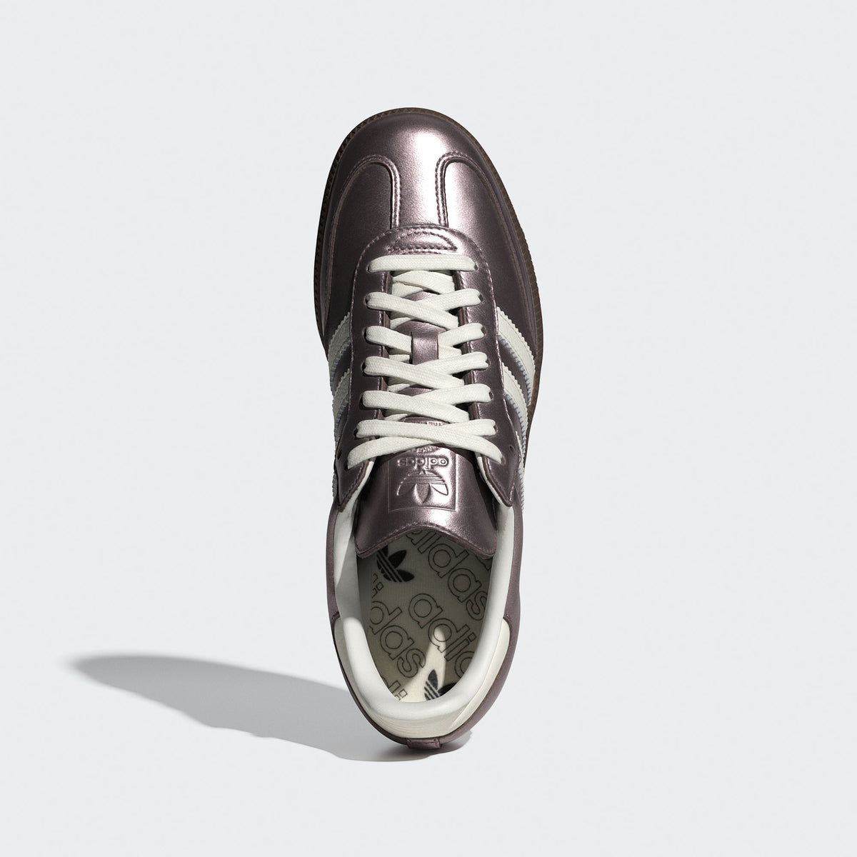 Adidas Samba OG Sneakers - White / Black / Light Grey - view 3