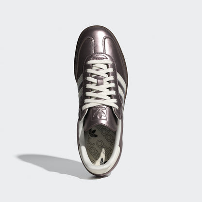 Adidas Samba OG Sneakers - White / Black / Light Grey - view 3