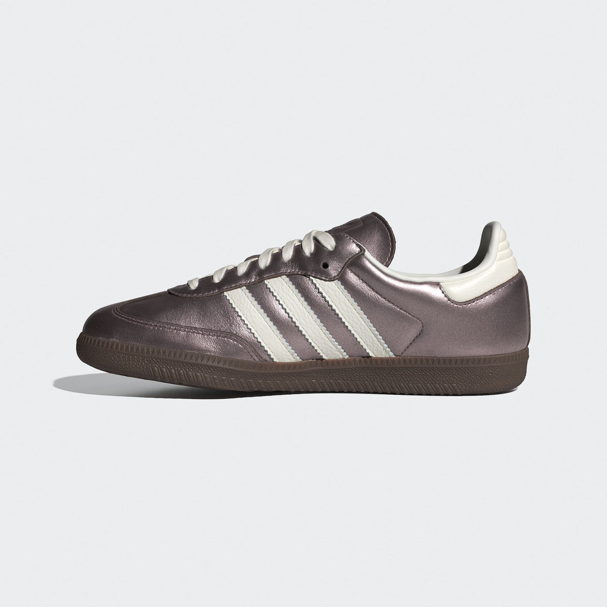 Adidas Samba OG Sneakers - White / Black / Light Grey - view 2