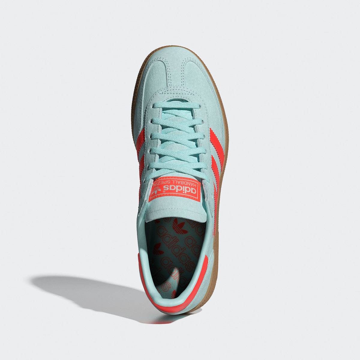 Adidas Handball Spezial Sneakers - Blue / White - view 3