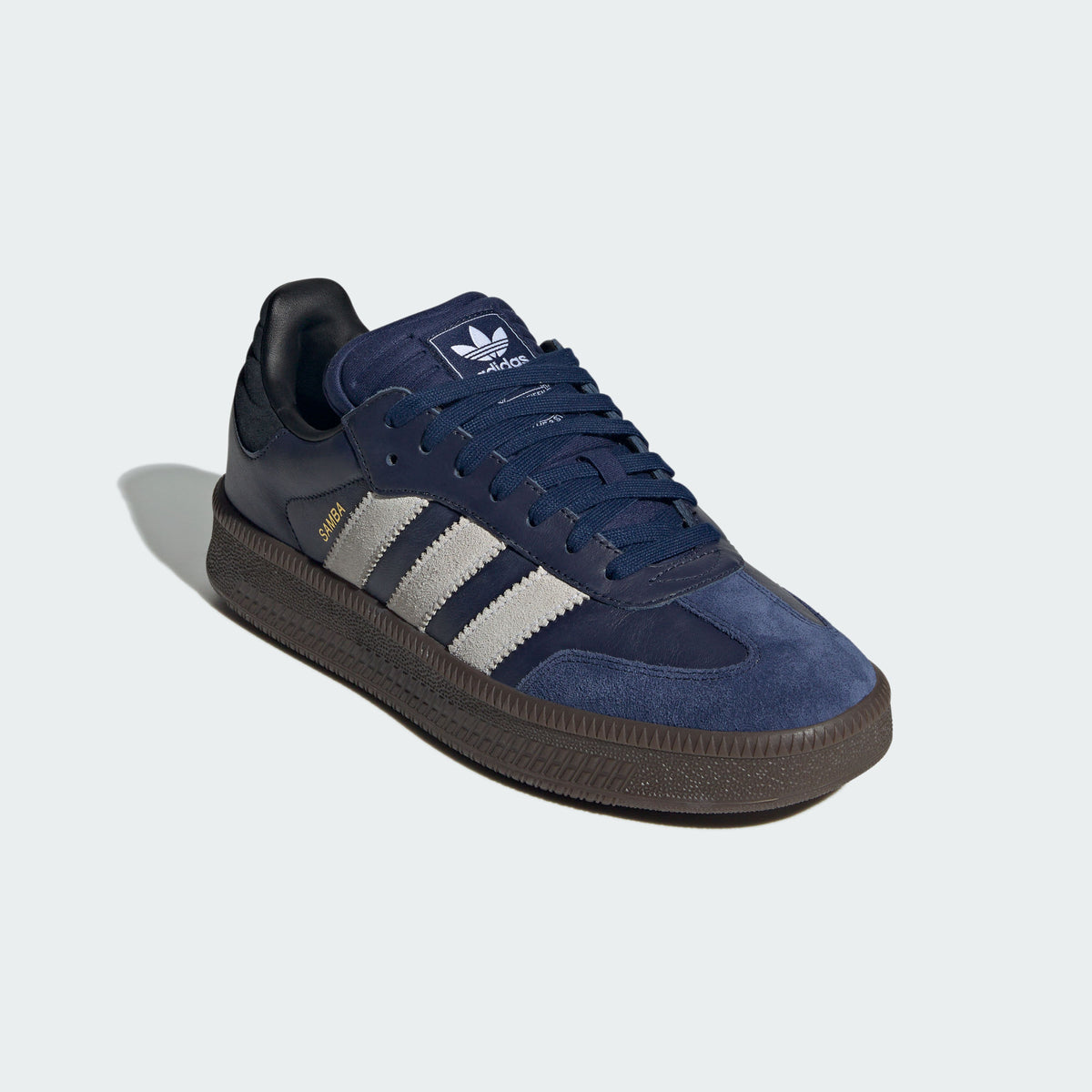 Adidas Samba XLG Sneakers - Dark Blue / White - view 5