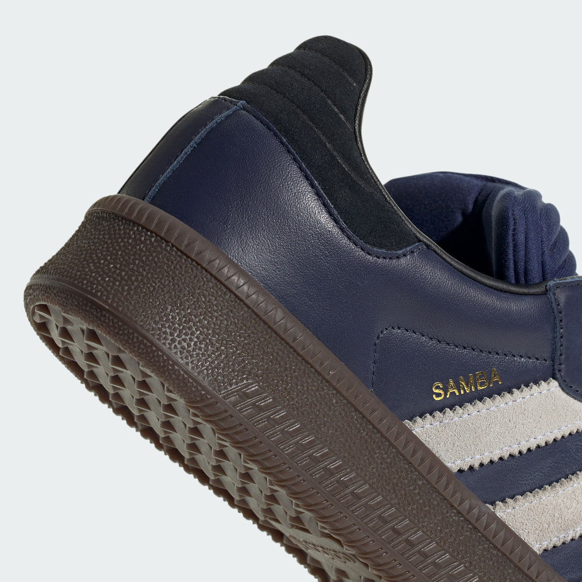 Adidas Samba XLG Sneakers - Dark Blue / White - view 8