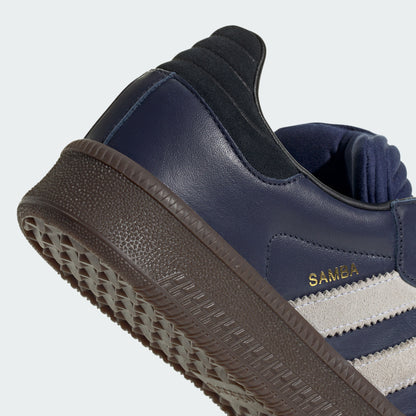 Adidas Samba XLG Sneakers - Dark Blue / White - view 8