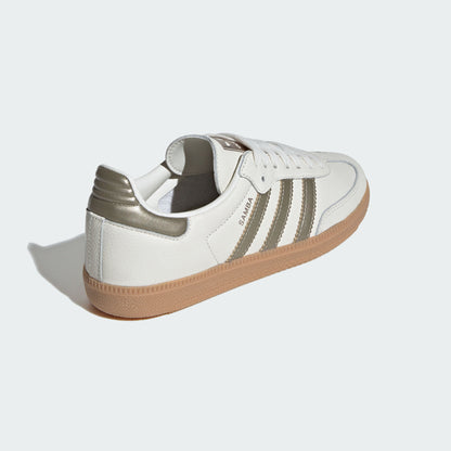 Adidas Samba OG Sneakers - White / Black / Light Grey - view 7