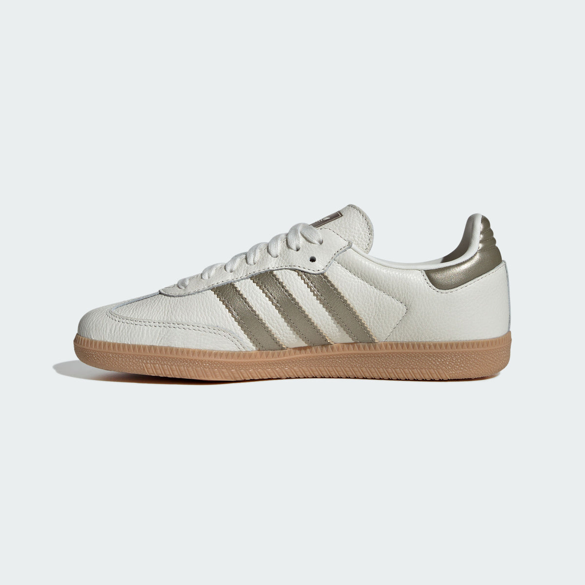 Adidas Samba OG Sneakers - White / Black / Light Grey - view 2
