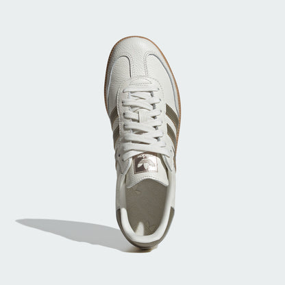 Adidas Samba OG Sneakers - White / Black / Light Grey - view 3