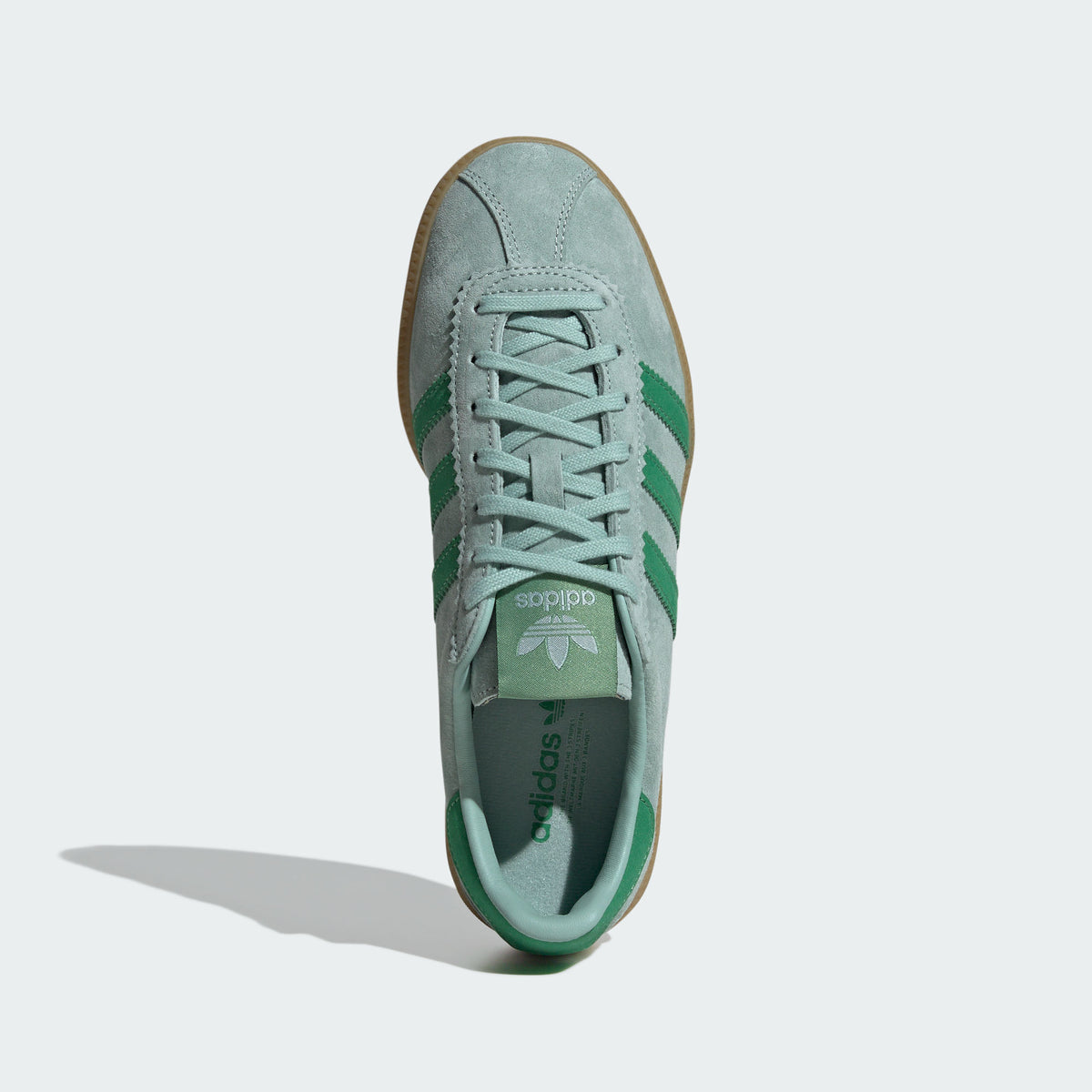 Adidas BRMD Sneakers - Pale Green / Green - view 3