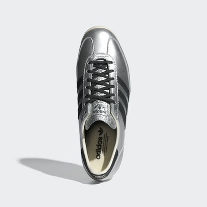 Adidas SL72 OG Sneakers - Silver Metallic / Core Black / Chalk White - view 7