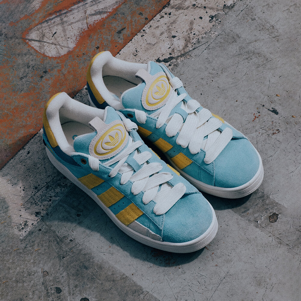 Adidas Campus 00S Sneakers - Dark Green / White - view 1