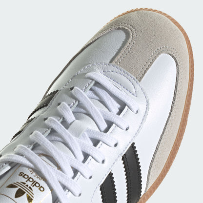 Adidas Samba Decon Sneakers - White / Black / Light Grey - view 8
