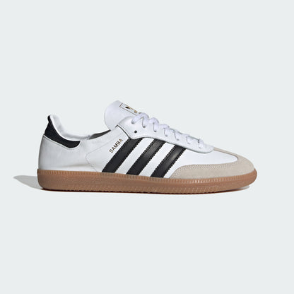 Adidas Samba Decon Sneakers - White / Black / Light Grey - view 1