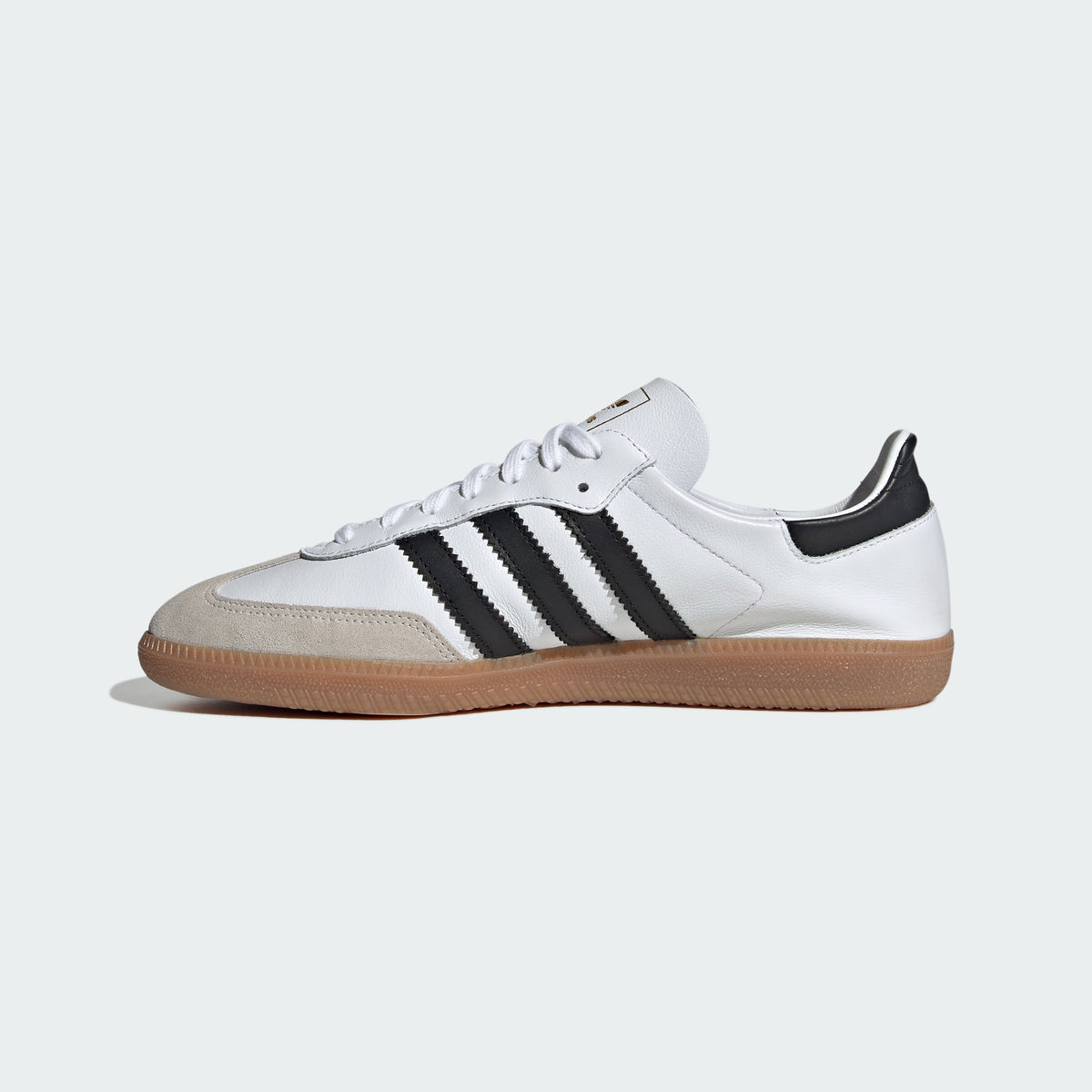 Adidas Samba Decon Sneakers - White / Black / Light Grey - view 2