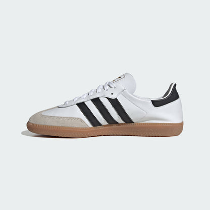 Adidas Samba Decon Sneakers - White / Black / Light Grey - view 2