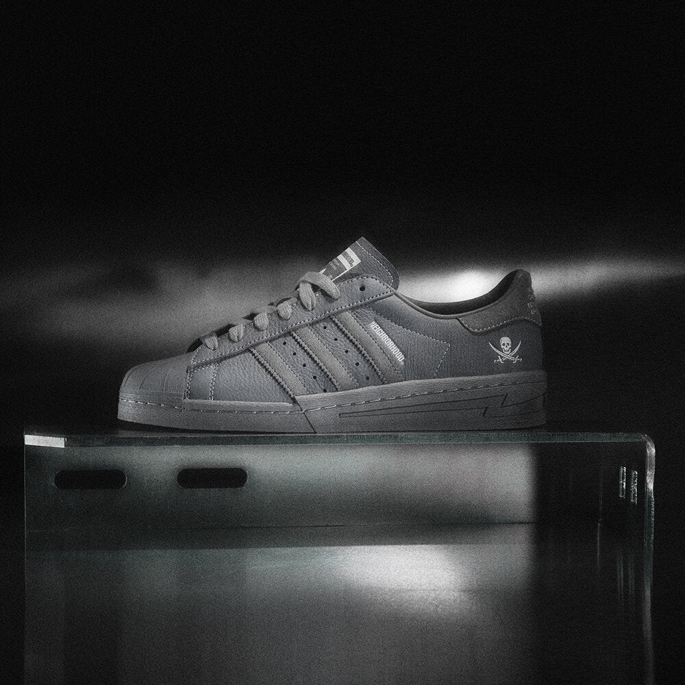 Adidas SSTR N 2024 Sneakers - Grey - view 3