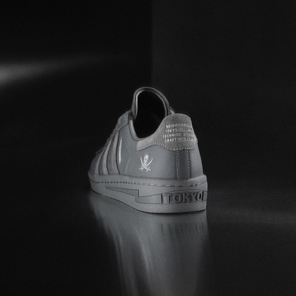 Adidas SSTR N 2024 Sneakers - Grey - view 2