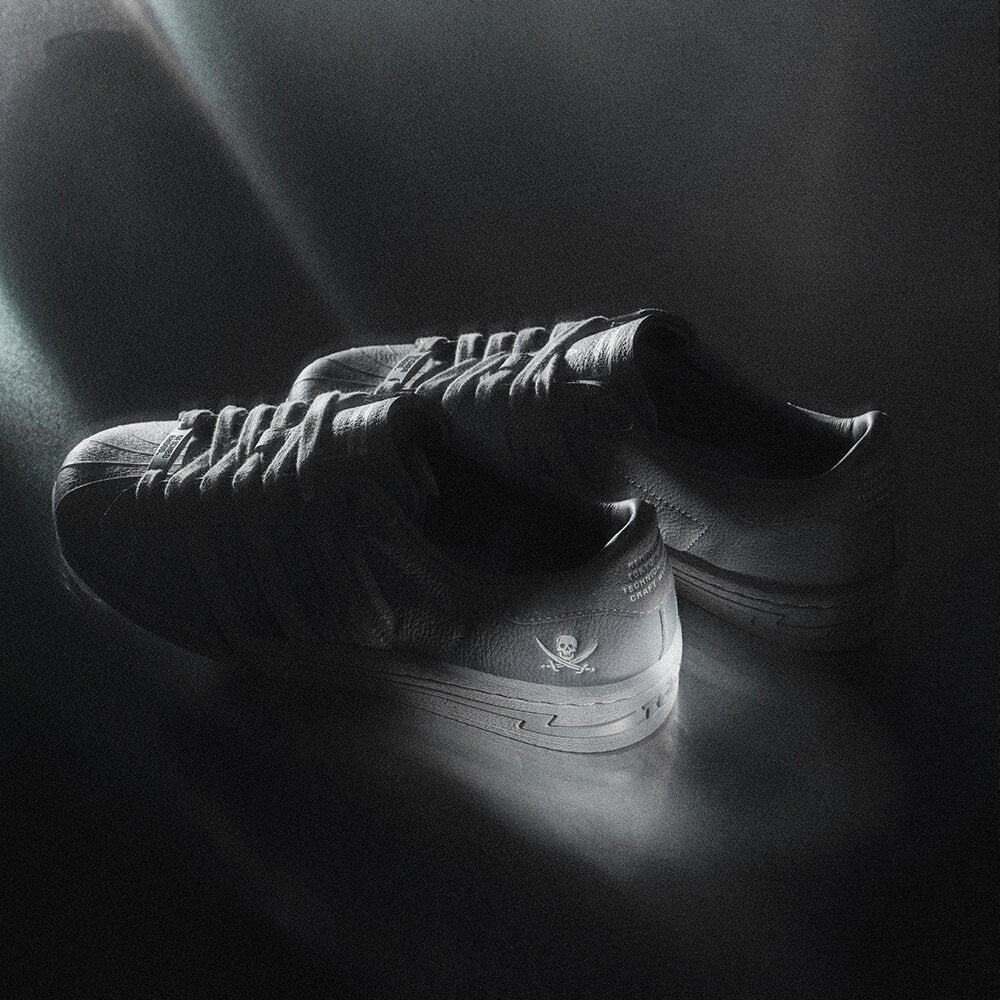 Adidas SSTR N 2024 Sneakers - Grey - view 4