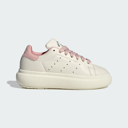 Adidas Disney STAN Smith PF Sneakers - White / Clear Brown / Chalk White - view 1