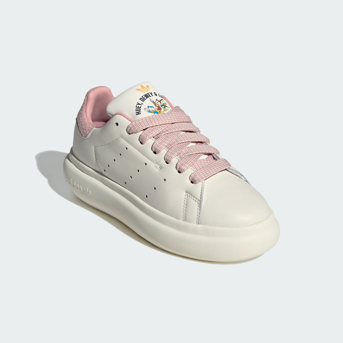 Adidas Disney STAN Smith PF Sneakers - White / Clear Brown / Chalk White - view 5