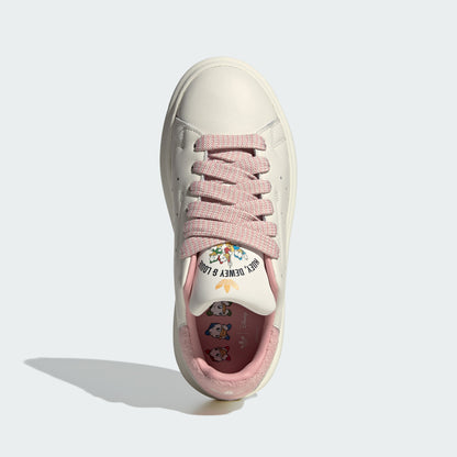 Adidas Disney STAN Smith PF Sneakers - White / Clear Brown / Chalk White - view 3