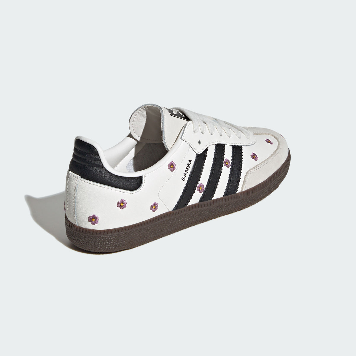 Adidas Samba OG Sneakers - White / Black - view 8