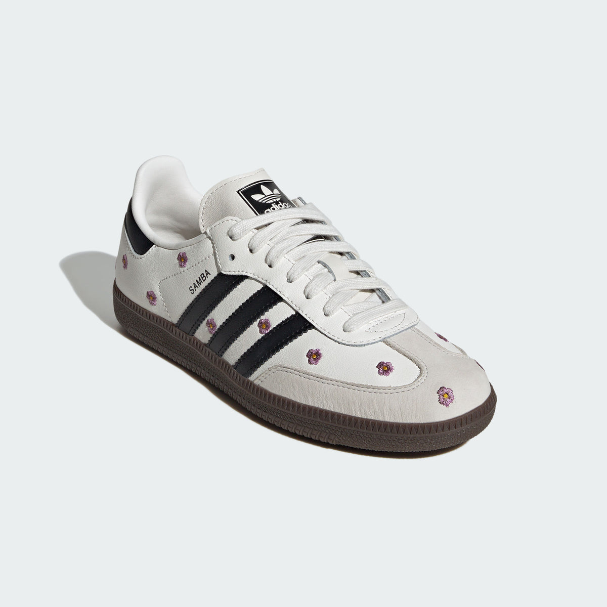 Adidas Samba OG Sneakers - White / Black - view 7
