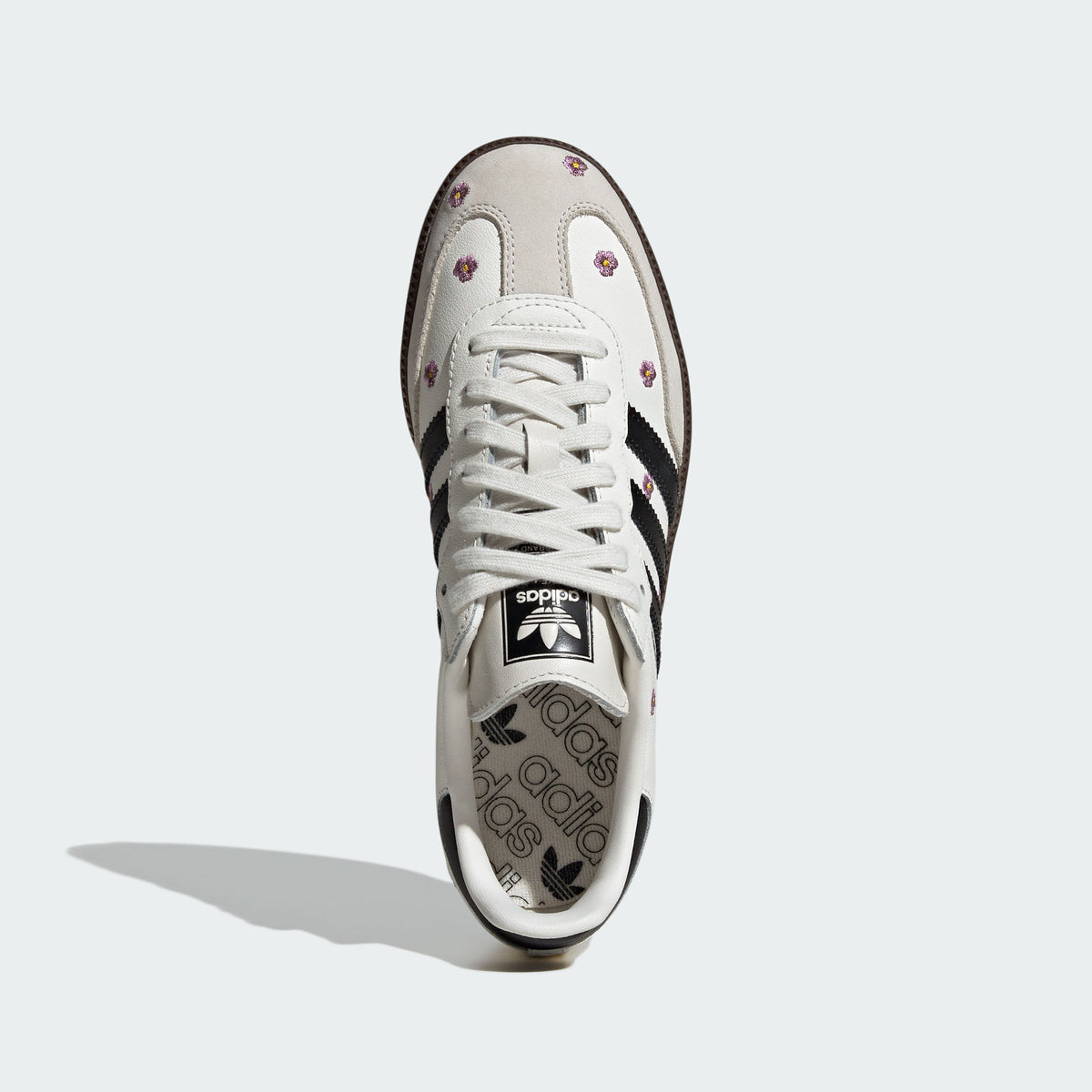 Adidas Samba OG Sneakers - White / Black - view 5