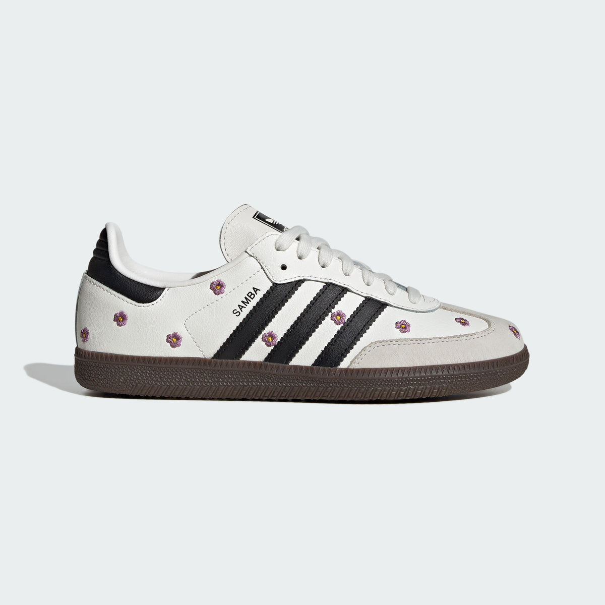 Adidas Samba OG Sneakers - White / Black - view 3