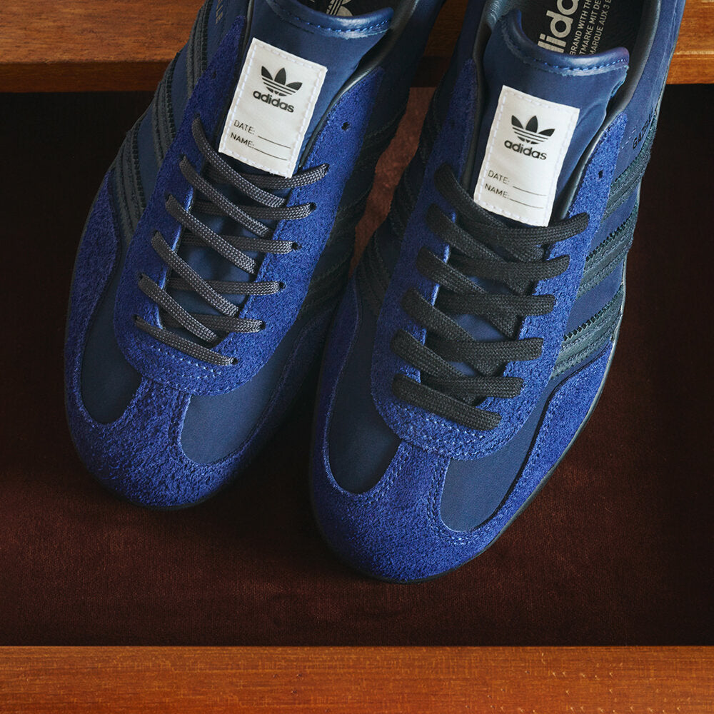 Adidas Hikari Shibata Gazelle Indoor Sneakers - Black - view 6