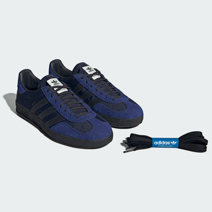 Adidas Hikari Shibata Gazelle Indoor Sneakers - Black - view 8