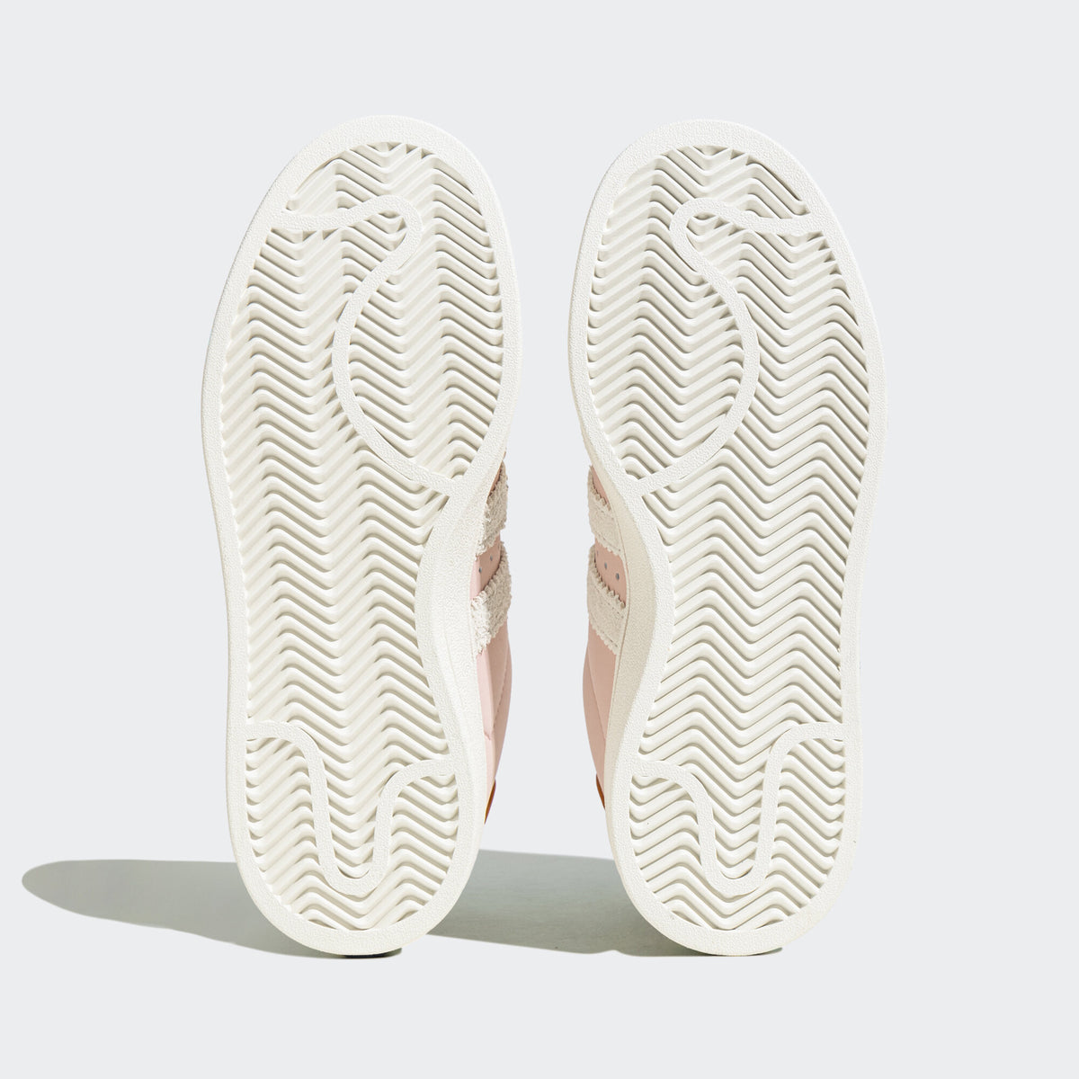 Adidas Campus 00S Sneakers - Sandy Pink / Chalk White / Clear Pink - view 4