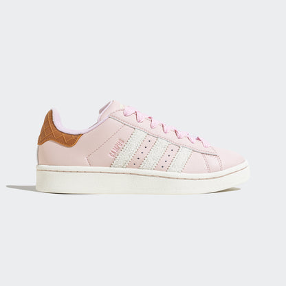 Adidas Campus 00S Sneakers - Sandy Pink / Chalk White / Clear Pink - view 1