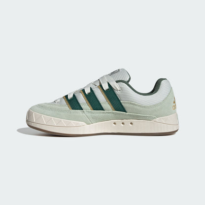 Adidas Adimatic Sneakers - Pale Green / Forest Green - view 2