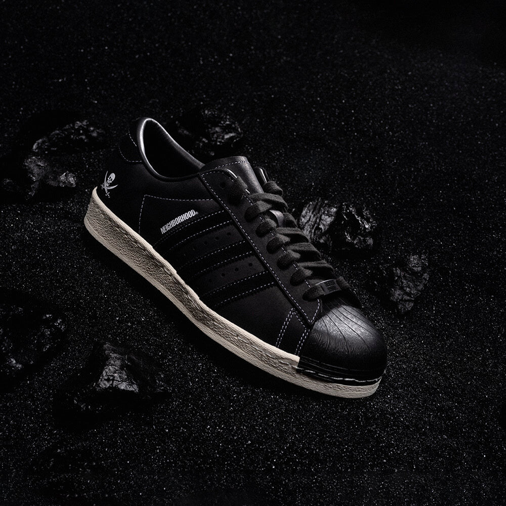 Adidas Neighborhood SSTR N 2005 Trainers Sneakers - Black - view 1
