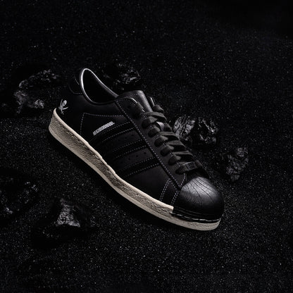 Adidas Neighborhood SSTR N 2005 Trainers Sneakers - Black - view 1