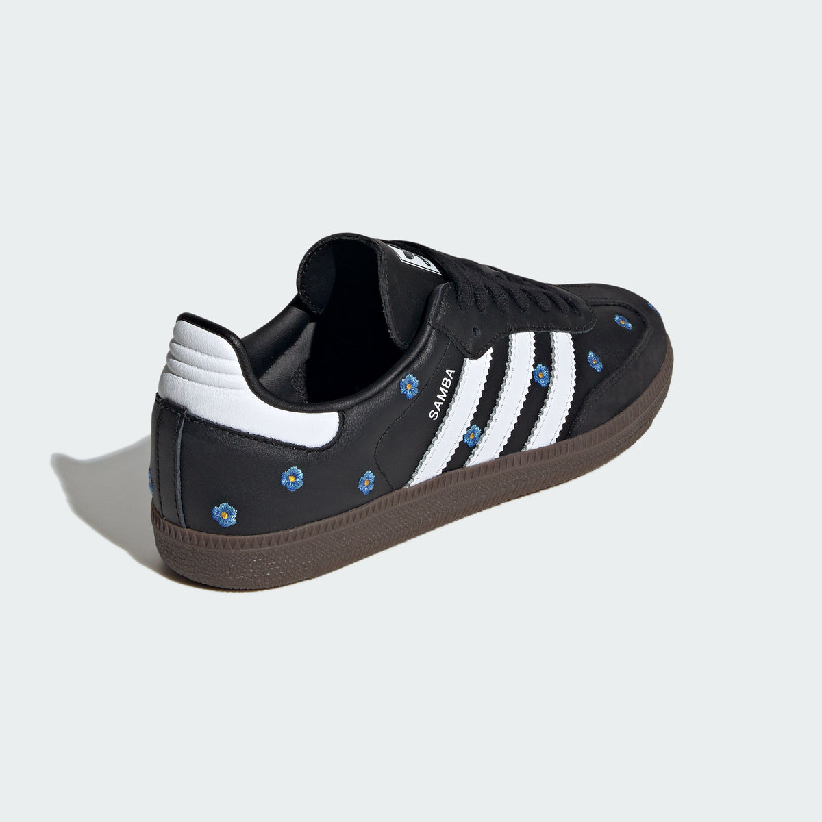 Adidas Samba OG Sneakers - Black / White - view 6