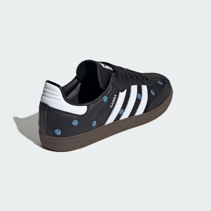 Adidas Samba OG Sneakers - Black / White - view 6