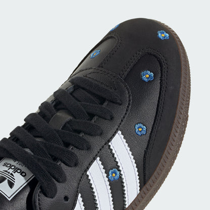 Adidas Samba OG Sneakers - Black / White - view 8