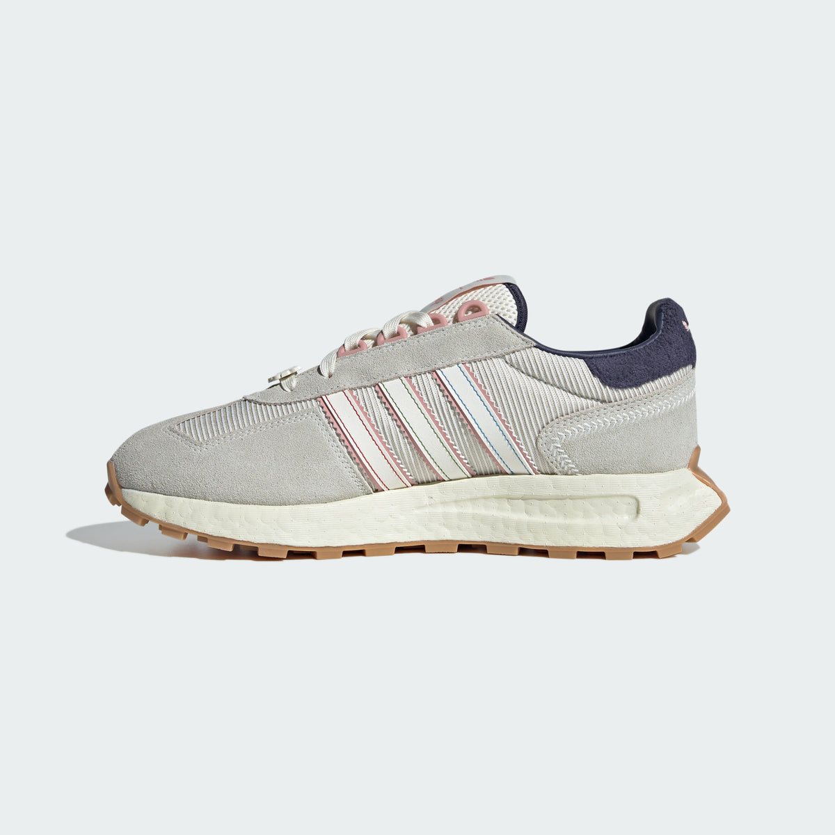 Adidas Disney Retropy E5 Sneakers - Chalk White / Off White - view 2