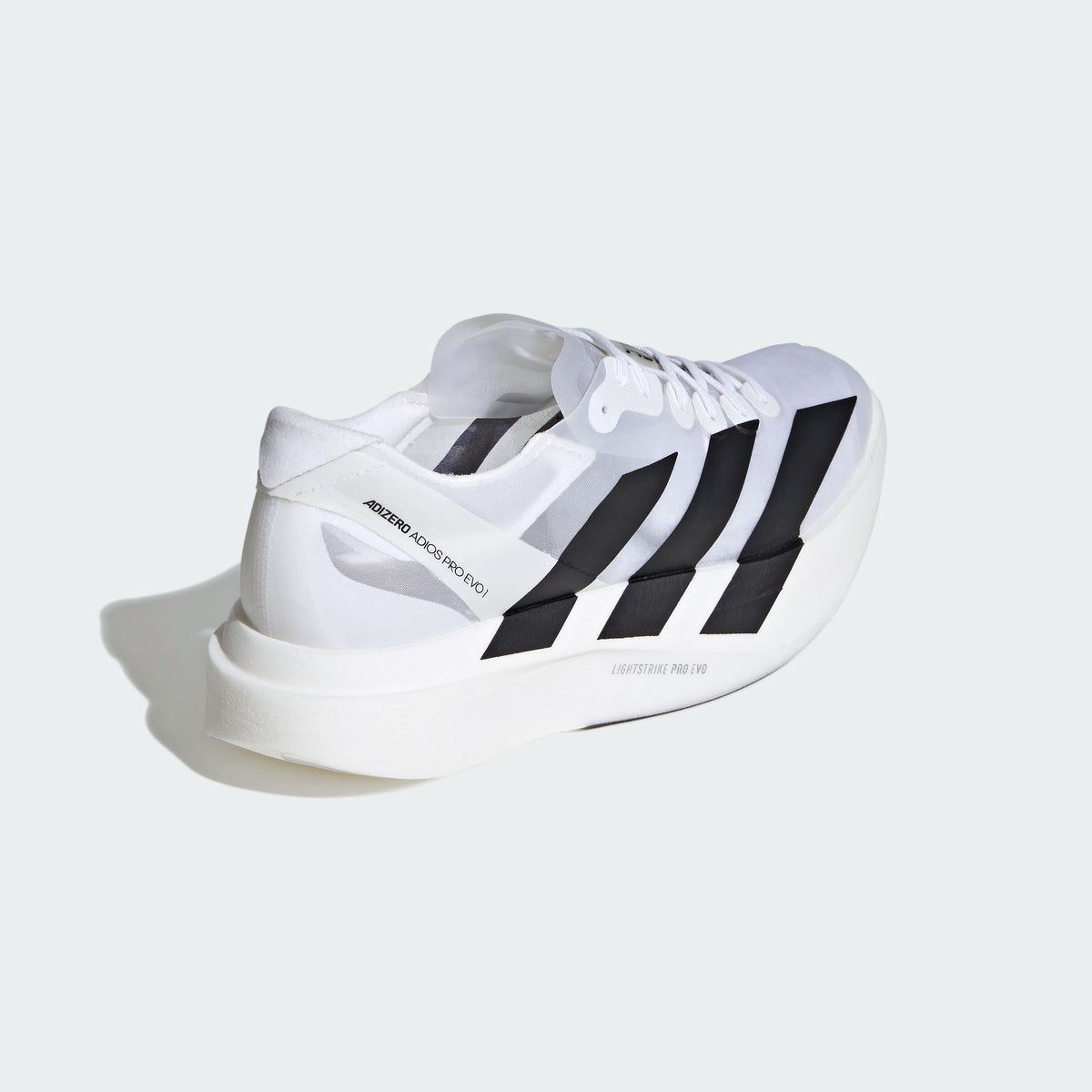 Adidas Adizero Adios Pro Evo 1 Sneakers - White / Black - view 7