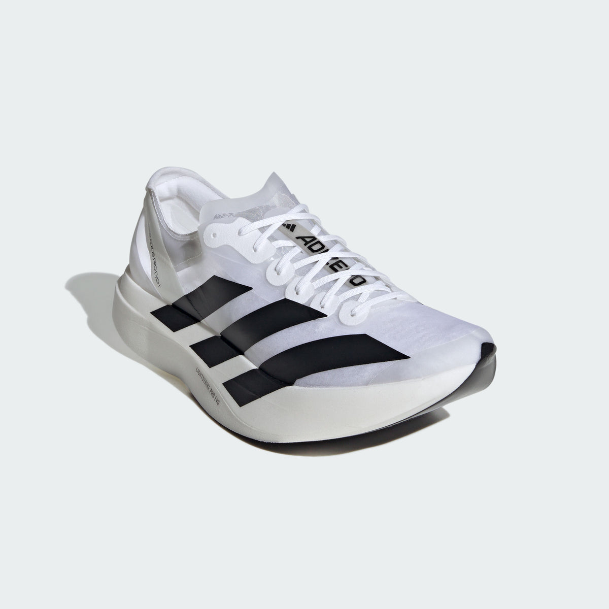 Adidas Adizero Adios Pro Evo 1 Sneakers - White / Black - view 6