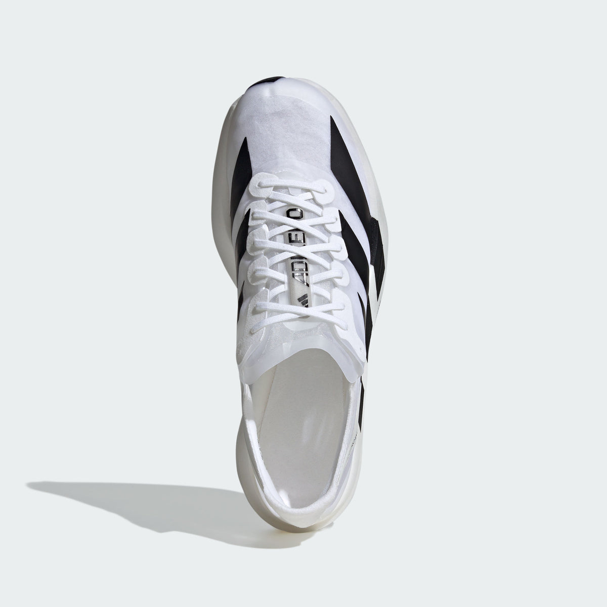 Adidas Adizero Adios Pro Evo 1 Sneakers - White / Black - view 4