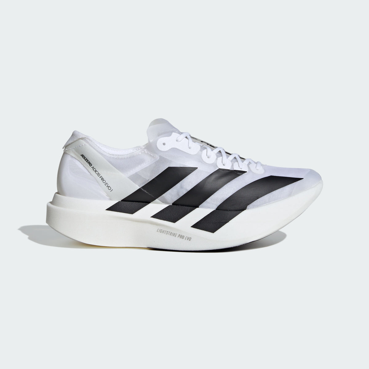 Adidas Adizero Adios Pro Evo 1 Sneakers - White / Black - view 1